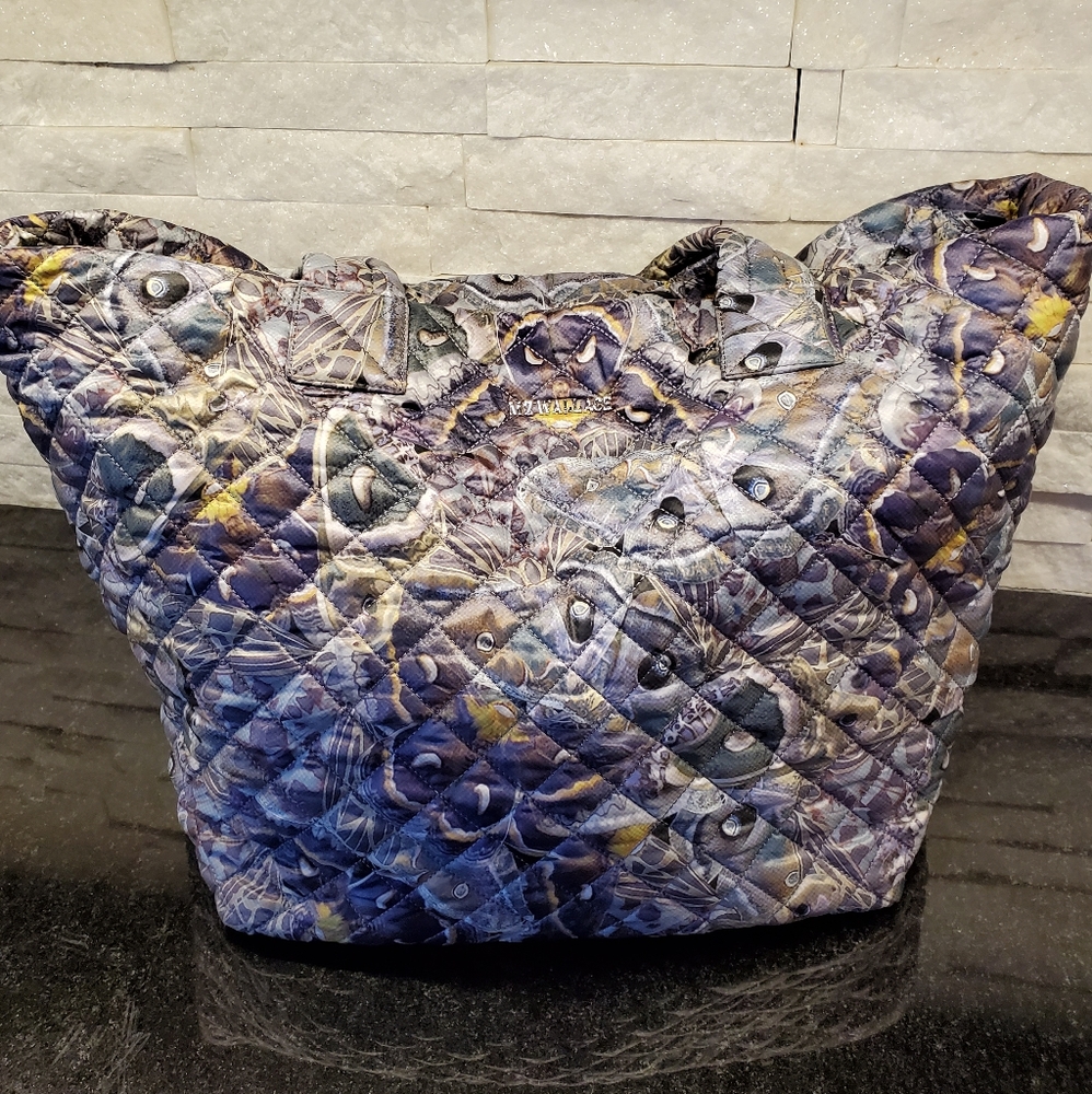 MZ Wallace Medium Metro Tote